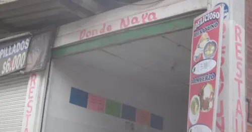 DONDE NAYA DONDE NAYA